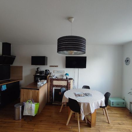 Appartement 2 Pieces Centre De Vannes Avec Parking Prive Ngoại thất bức ảnh